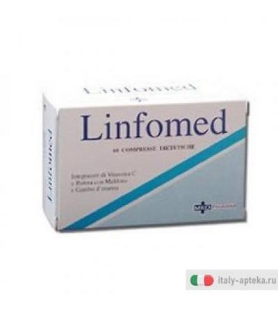 Linfomed Integrat Alim 60cpr