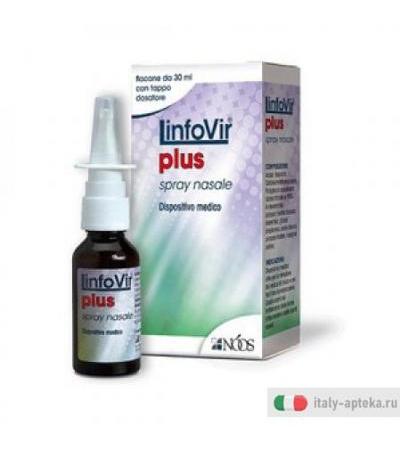 Linfovir Plus Spray Nasale30ml