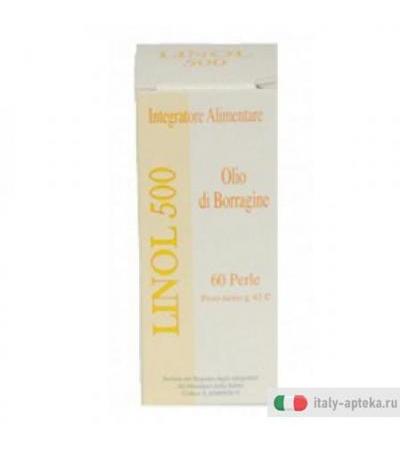 Linol 500 Integrat 60prl