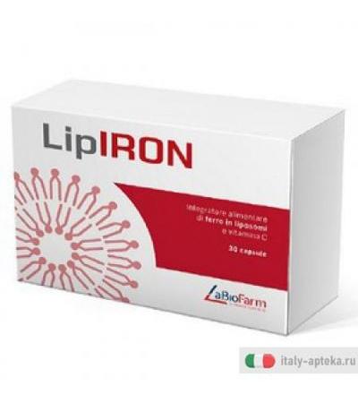 Lipiron 30cps