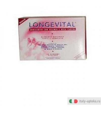 Longevital Ft 15fl 30g