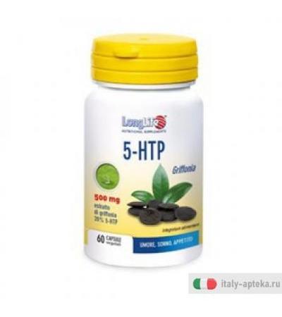 Longlife 5-htp 60cps Veg