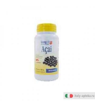 Longlife Acai 800 mg 100 capsule