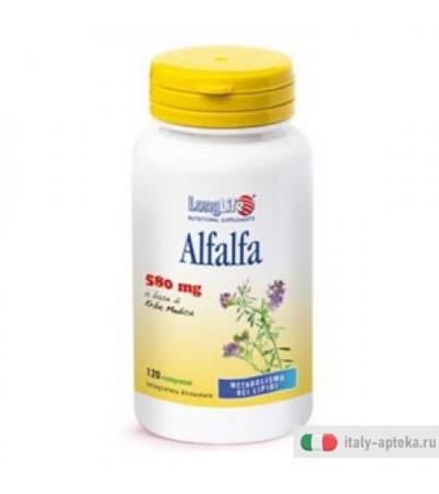 Longlife Alfalfa 120cpr