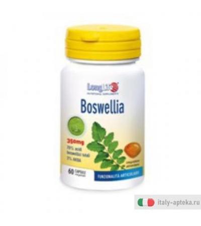 Longlife Boswellia 60cps Veg
