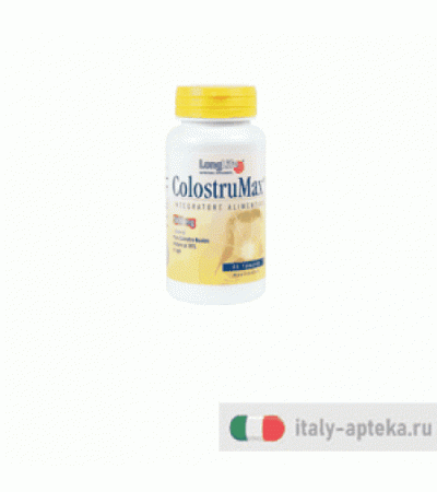 Longlife Colostrumax 60tav