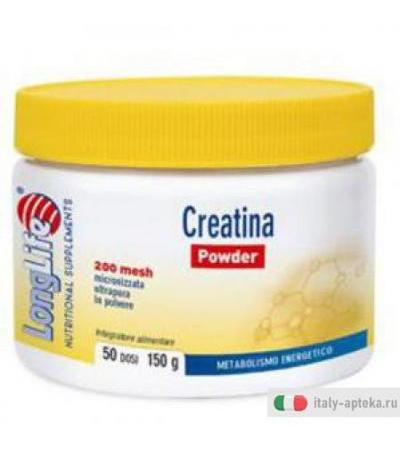 Longlife Creatina Micron 200g
