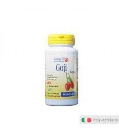 Longlife Goji 100cps