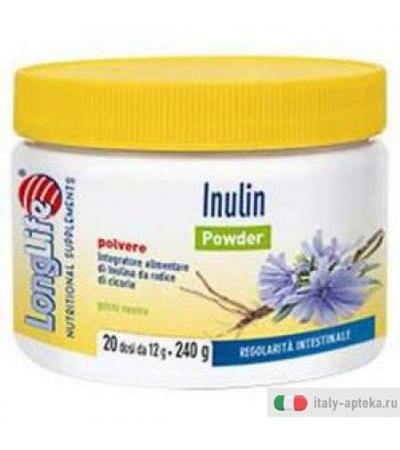 Longlife Inulina Powder 240g