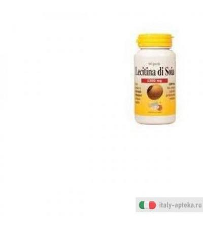 Longlife Lecitina Soia 60prl