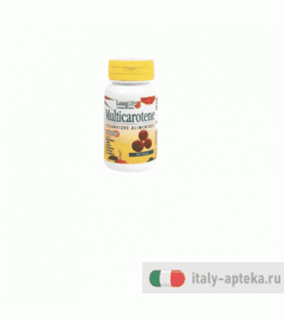 Longlife Multicarotene 30prl