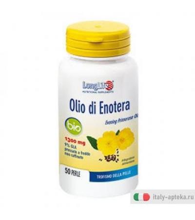 Longlife Ol Enotera Bio 1300mg