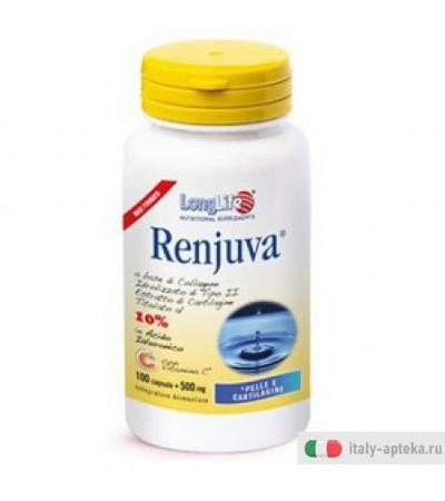 Longlife Renjuva 100cps