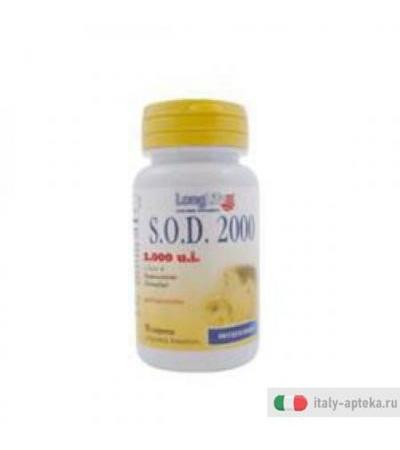 Longlife Sod 2000 60tav