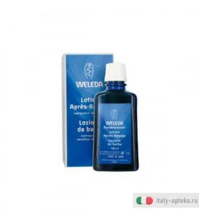Lozione Barba 100ml Wel