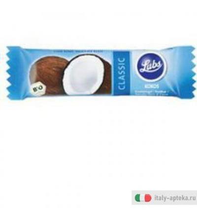 Lubs Barr Noce Cocco 40g