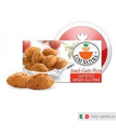 Luni Natura Snack Pizza S/glut