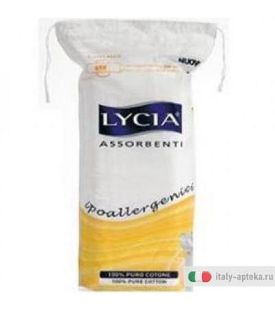 Lycia Assorbenti notte cotone