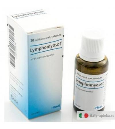 Lymphomyosot 30ml Gtt Heel