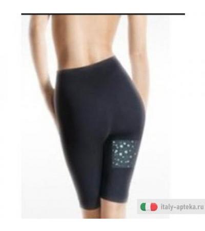 Lytess Pantaloncino Micromassaggiante Nero S/M