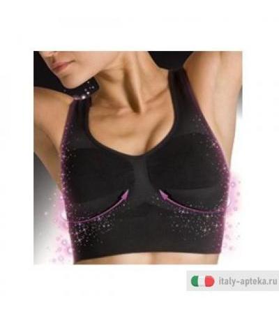 Lytess reggiseno liftup XXL nero