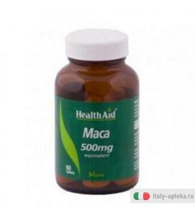 Maca 500mg Lepidium Meyenii