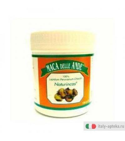 Maca delle Ande 120g Polv