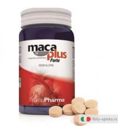 Maca Plus Forte 50cpr
