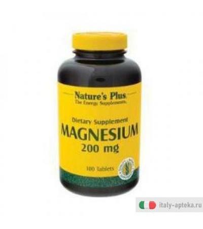 Magnesio 200 Chelato 90tav