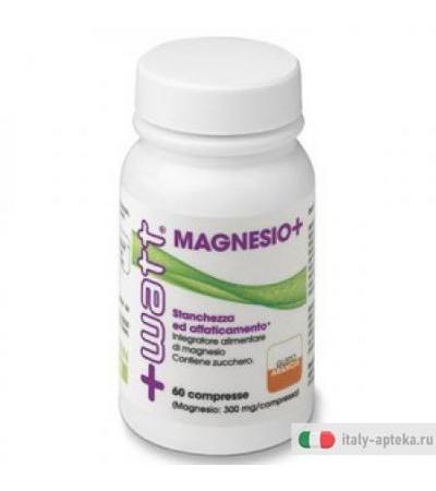 Magnesio+ 60cpr