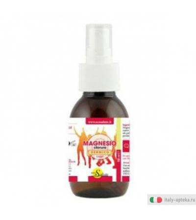 Magnesio Cloruro Dermico 150ml