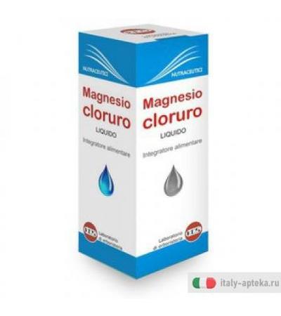 Magnesio Cloruro Liquido 150ml