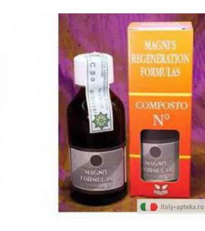 Magnis Reg F3 Dr Pock 100ml