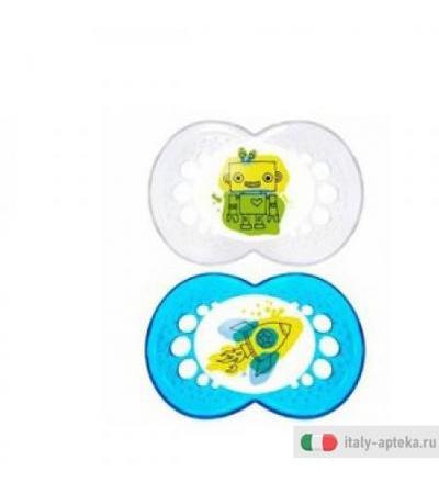 Mam 6+ 1succ Original Silikons