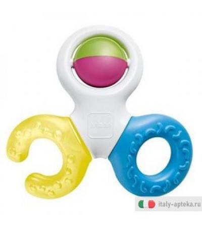 Mam Bite&Play Dentaruolo 5+