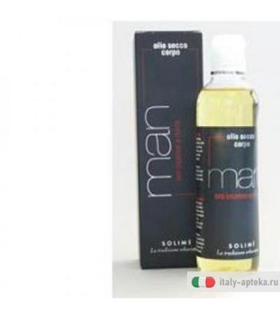 Man Olio Secco Corpo 250ml