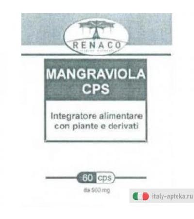 Mangraviola 60cps