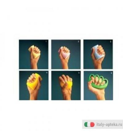 Manus Abilis Cilindro 1 Gi Chi