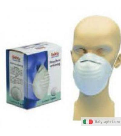 Maschera Antismog 50pz