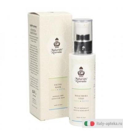 Maschera Viso Vata Pitta 100ml