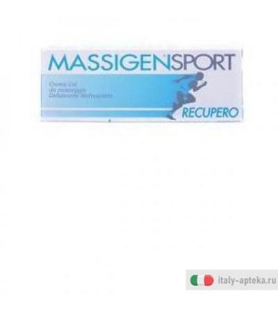 Massigen Crema Recupero 50 ml