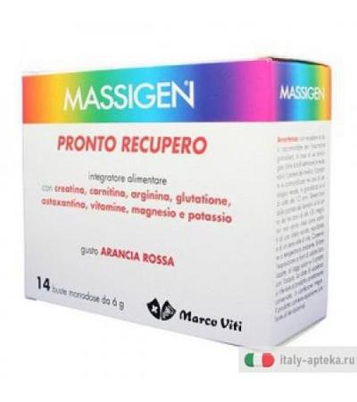 Massigen Pronto Recup 0zucch