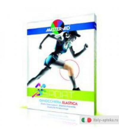 Master-aid Sport Ginocch El M