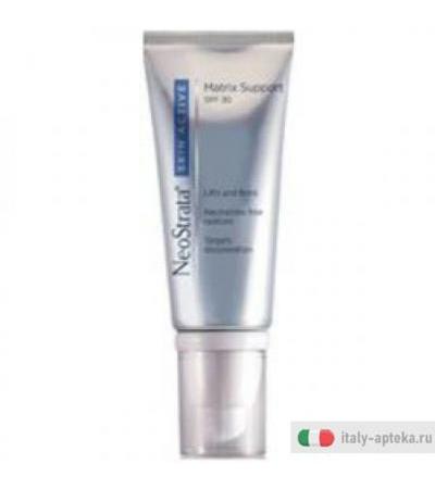 Matrix Support Spf30 Cr Gg Rig