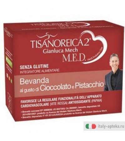 Med Bevanda Cioc/pistacc 3x30g