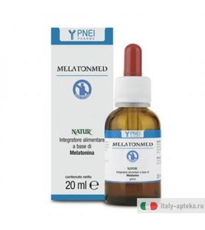 Melatonmed 1mg 30ml