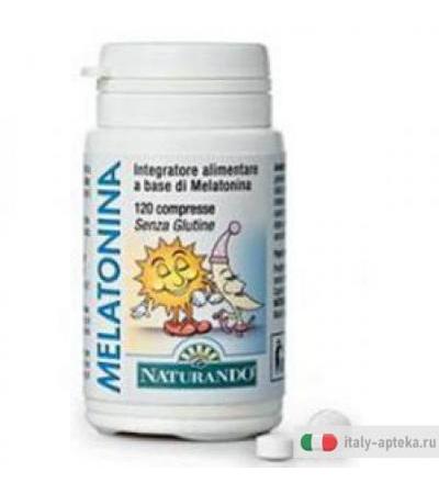 Melatonina 120 compresse