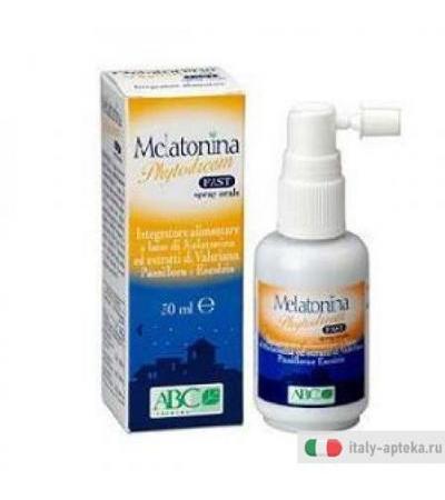Melatonina Phytodream Spr 30ml