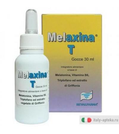 Melaxina T Gocce 30ml