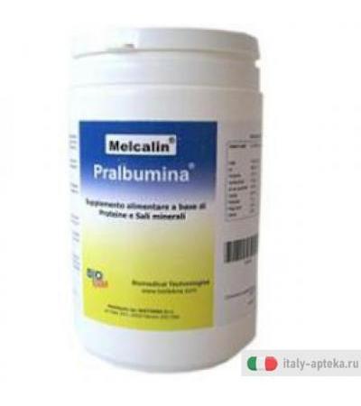 Melcalin Pralbumina Cacao 532g